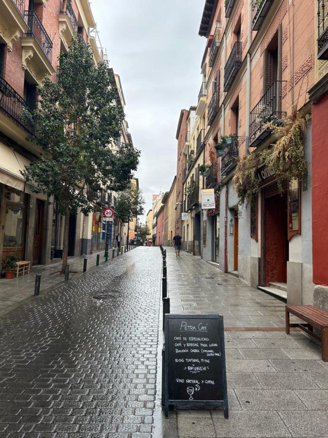 Calle Pelayo - Apart 3 Pax Chueca Madri Exterior foto
